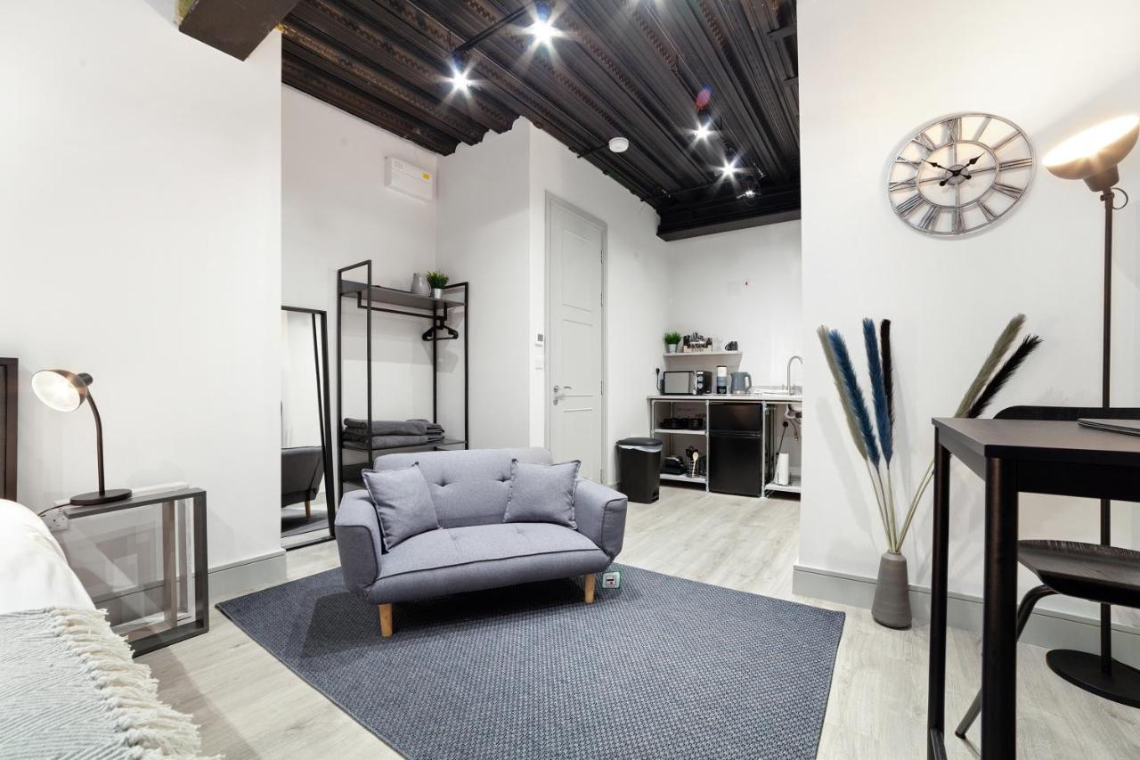 Modern Luxury Studios Λονδίνο Εξωτερικό φωτογραφία