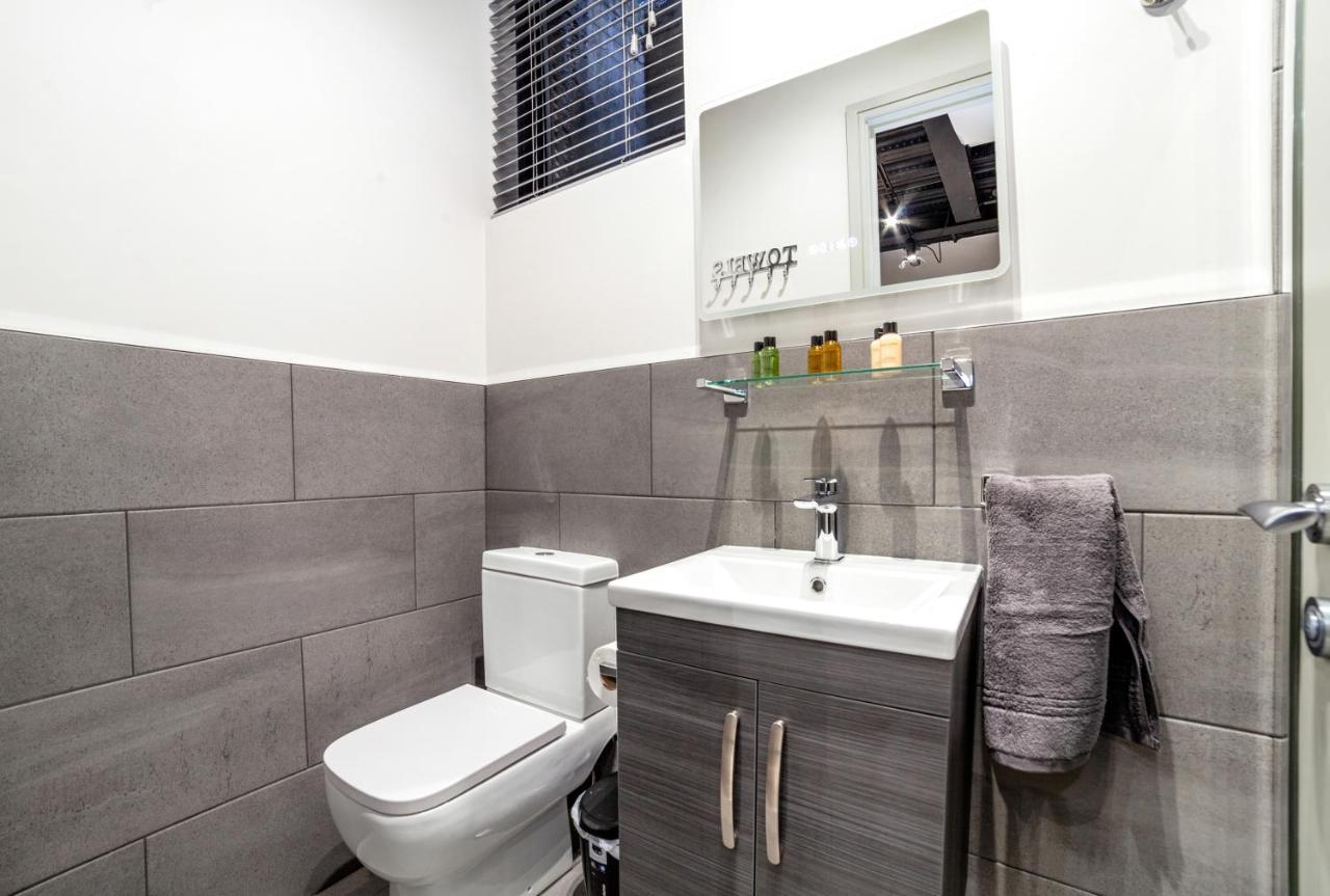 Modern Luxury Studios Λονδίνο Εξωτερικό φωτογραφία