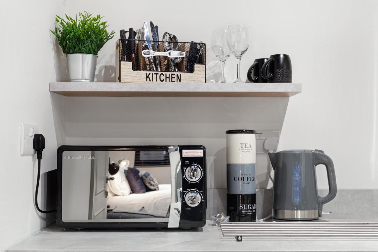 Modern Luxury Studios Λονδίνο Εξωτερικό φωτογραφία
