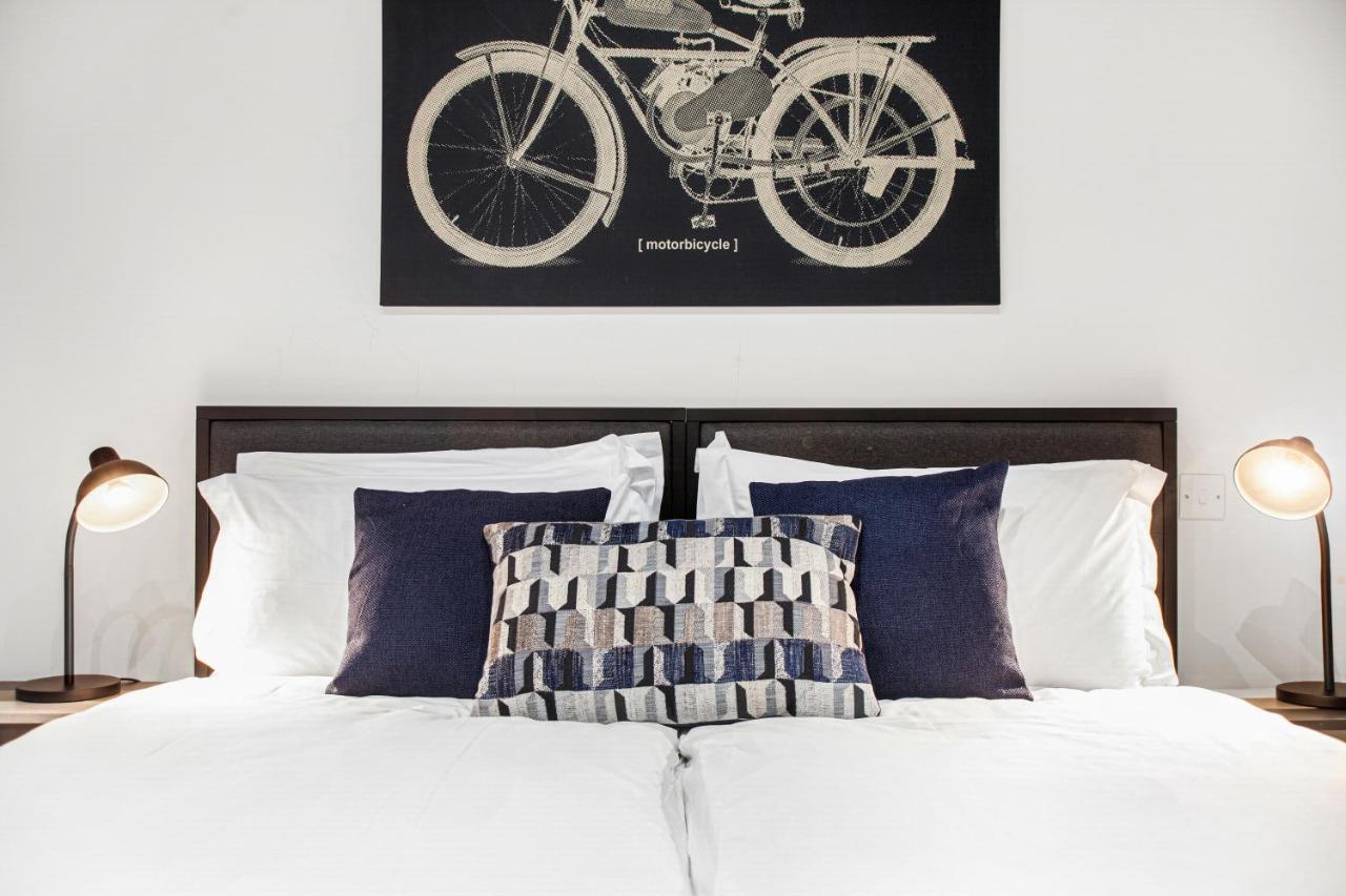 Modern Luxury Studios Λονδίνο Εξωτερικό φωτογραφία