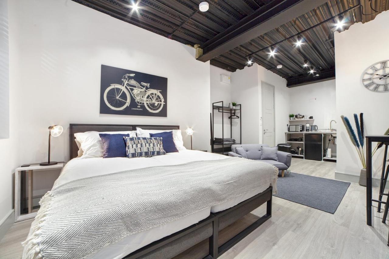 Modern Luxury Studios Λονδίνο Εξωτερικό φωτογραφία