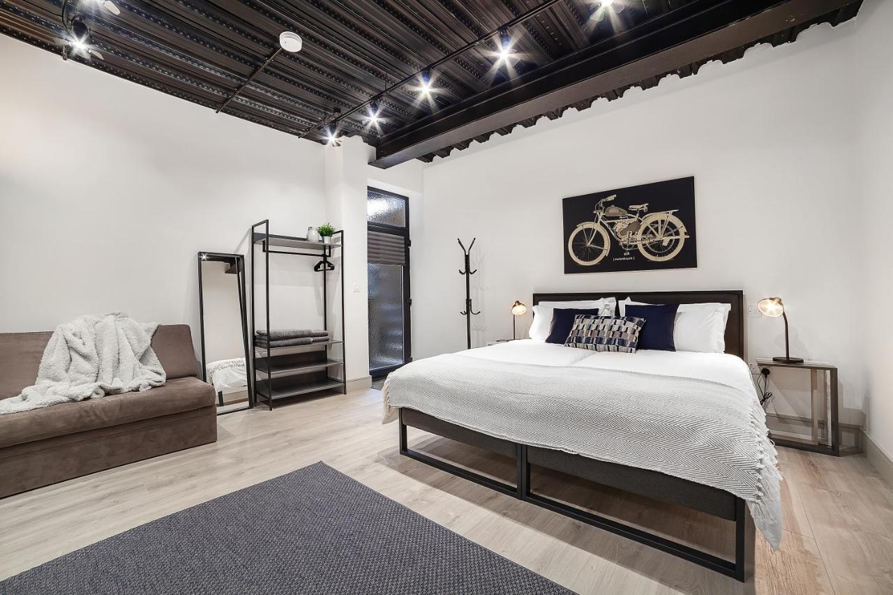 Modern Luxury Studios Λονδίνο Εξωτερικό φωτογραφία