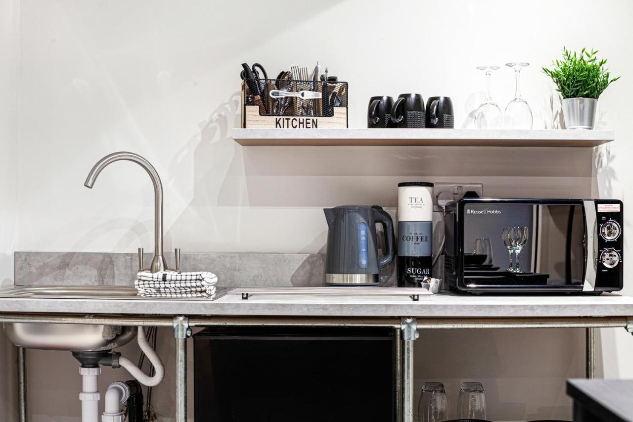 Modern Luxury Studios Λονδίνο Εξωτερικό φωτογραφία