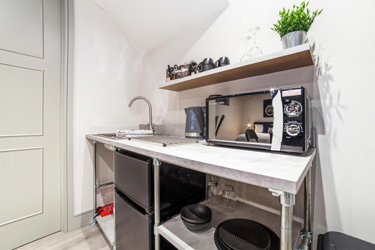 Modern Luxury Studios Λονδίνο Εξωτερικό φωτογραφία
